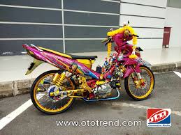Beragam produk yang sudah di pasarkan seperti motor matic, motor sport, dan motor bebek yamaha juga bisa dibilang cukup laris manis dipasar indonesia. Yamaha Jupiter Z 2005 Batam Nkri Harga Mati Street Racing Harga Diri