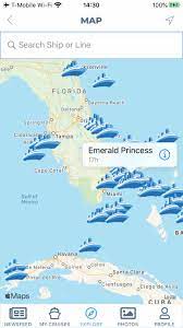 Get cruise reviews, web cams, ship tracker, cruising pictures, ports information and more. Shipmate Cruise Ship Tracker