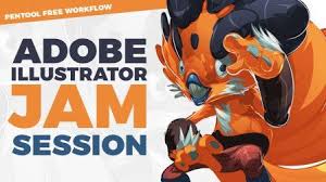 Skillshare Introduction To Character Animation In Unreal Engine 4 Adobe Illustrator Jam Session Pirate Fox City Posters Design Typography Poster Design Poster Design Inspiration