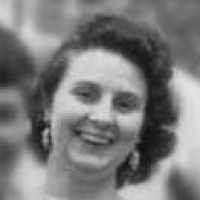 Jewel Maxine Crowe (1925–)