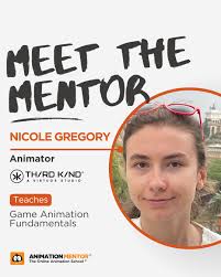 Shoutout to our student Alice de Lemos in the Game Animation Program for  another great, dynamic shot. Really clean work, Alice! 👏 Interested in  learning Game Animation? Apply today, link in bio!