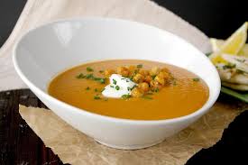 Egyptian Red Lentil Soup Recipe By Bria Helgerson Red Lentil Soup Recipe Egyptian Red Lentil Soup Recipe Lentil Soup