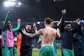 The page that you are trying to access has been restricted in your location. Manchester City 4 3 Tottenham 5 Hits And Flops