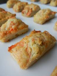 Financiers Apero Au Saumon C Secrets Gourmands Recettes De Cuisine Recette Recette Facile