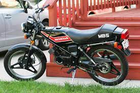 Pin On The Honda Mb5