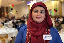 Female Afghan fighter pilot student still dreams of taking to air after  fleeing Taliban takeover