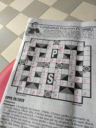 Maybe you would like to learn more about one of these? Anda Masih Mengisi Tts Berhadiah Beneran Blogombal