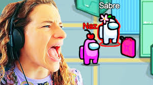 Fun quirky family friendly from sabre, sockie, biggy naz, disco with mama and papa! Who Is The Impostor Sabre Didn T Know Gaming W The Norris Nuts Youtube