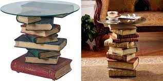 Coffee table book 'chrysalis' designed by oh! Creative Ways To Decorate Your Home With Old Books