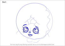 Shopkins drawing easy pictures in here are posted and uploaded by adina porter for your shopkins drawing easy images collection. Learn How To Draw D Lish Donut From Shopkins Shopkins Step By Step Drawing Tutorials