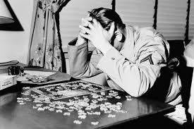 Maybe you would like to learn more about one of these? The Panic And Guilt Inside The Quarantine Puzzle Boom Vanity Fair