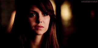 elena stan club elena gilbert gif