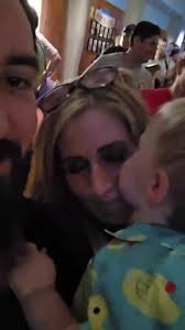 Lacey Hux Adkins Disney