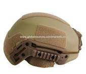 Compre Casco Balístico De Pe Aramid Uhmwpe De Alta ...