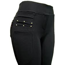 Calça Legging Com Bolso Na Frente Rakuten Shopping Compre Tudo De Todas As Lojas Em Um So Lugar Calca Legging Montaria Calca Montaria Feminina Calca Montaria
