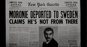 Megan park, mickey gooch jr., whitmer thomas. Movie Heds On Twitter Moronie Deported To Sweden Johnny Dangerously 1984 Fargin