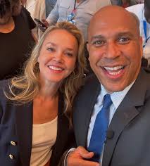 This is my first DNC convention and so far it has been an energizing  experience and made great new connections, while also seeing good friends!  One of the most powerful moments last