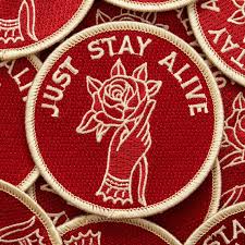 Sewing On A Patch By Hand Or Sewing Machine • Stitch Clinic