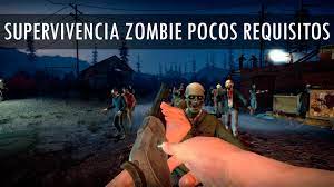 Noticias, imágenes, vídeos, trucos, claves, análisis para juegos de multijugador online de pc Top 10 Juegos De Supervivencia Zombie De Pocos Requisitos Para Pc Gratis Bylion Tops