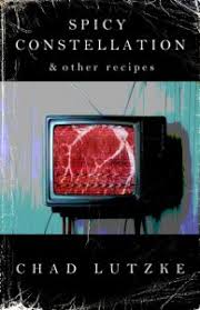 Book Review} Spicy Constellation & Other Recipes: Chad Lutzke