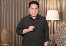 Jakarta, 30 mei 1970 agama : Cerita Erick Thohir Temani Ibu Jualan Baju Di Pasar Tebet Republika Online