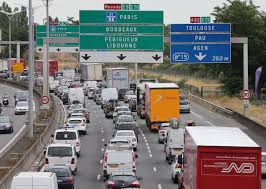 .dévoile son classement des communes les plus congestionnées de l'hexagone. Bordeaux Toujours Troisieme Ville La Plus Embouteillee De France