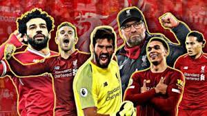 The official liverpool fc website. Liverpool Fc Reds Win The Premier League After 30 Year Wait Cbbc Newsround