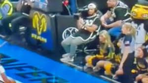 That May Be Career Ending" - Social Media Erupts in Fury After Female Hawkeyes Star Brutally Kicks Cameraman in the Balls at Big Ten Tourney [ VIDEO]