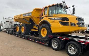 Volvo A30 Off-Highway Truck