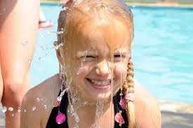 The biggest outdoor pool in Berkshire is open and it is only 30 minutes  from Reading
