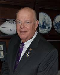 John D. Moser Selected As District Governor 2020-21