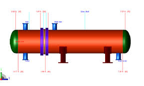 He will choose the shell diameter and will define the tube bundle that is placed inside the. Mechanical Design Of U Tube Shell And Tube Heat Exchangers In New Sama Vadodara Transheat Technologies Private Limited Id 12383080155