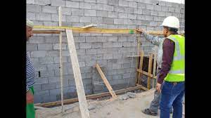 كيف تستلم الخنزيرة حتى لا يحدث شتلة او انحراف وتحصل على تربيعة الغرف زاوية قائمة 90 درجة youtube ladder