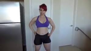 Amateur milf glory in the gym. Joi Virtual Redhead Gym Trainer Porngem