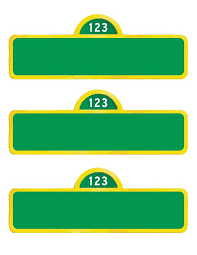 Awesome Free Printable Sesame Street Sign Sesame Street Birthday Party Ideas Boy Sesame Street Birthday Party Sesame Street Birthday