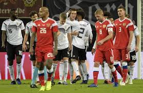 Descubre cuál es mejor y su puesto en la clasificación de países. Gol De Niklas Sule En El Alemania Vs Rusia Inclina Balanza Para Los Panzers Video Fotos Deportes Trome