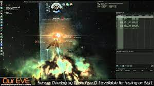 I will just remind how this policy turned out for destiny 2. Eve Online Sensor Overlay Feature On Singularity Youtube