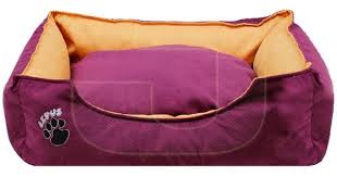 Huzurlu Uykular Icin Lepus Omuz Cantasi Kopek Yataklari Mor