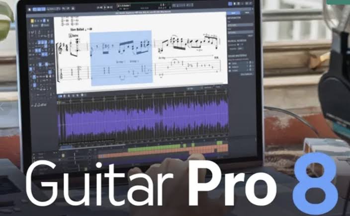 Guitar Pro 8 WIN V8.1.5 Build 31 - Kits4Beats