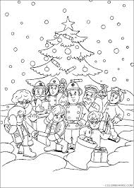Our fireman sam coloring pages in this category are 100% free to print, and we'll never charge you for using, downloading, sending, or sharing them. Fireman Sam Coloring Pages Tv Film Printable Fireman Sam Printable 2020 02932 Coloring4free Coloring4free Com
