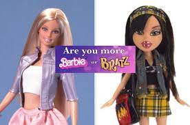 Please, try to prove me wrong i dare you. Barbie