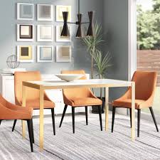 While you're browsing our trendy selection of narrow dining tables and sets, use our filter options to discover all the dining tables and sets colors, sizes, materials, styles, and more we have to offer. Narrow Rectangular Dining Table You Ll Love In 2021 Visualhunt