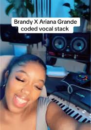 Vocal Stack Like Brandy