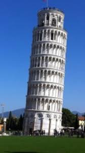 Image result for tilted towers