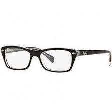 Ray Ban Glasses Black And Clear Ray Ban Optics Rb1550 Eyeglasses Black Frame Clear Lens Sunglasses Sale Ray Ban Sunglasses Ray Ban Sunglasses Sale