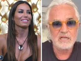Elisabetta gregoraci, ex moglie di flavio briatore, è una delle indubbie protagoniste del grande fratello vip e proprio durante le puntate del reality è venuta alla luce la relazione fra la showgirl e. Flavio Briatore L Ira Contro Elisabetta Gregoraci Vuole Rivedere Gli Accordi Di Divorzio Corriere It