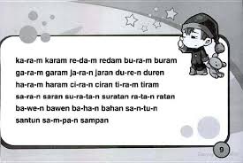 Pada kb 1 akan dibahas metode pembelajaran membaca, pada kb 2 akan dibahas media dan penilaian pembelajaran membaca, dan pada kb 3 akan disajikan desain pembelajaran membaca. Download Buku Belajar Membaca Tanpa Mengeja 2 Catatan Bunda Cara Golden
