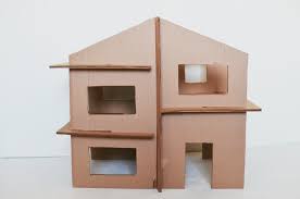 Diy Recycled Cardboard Dollhouse Cakies … you just have cardboard? cakies