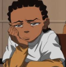 Image result for riley boondocks
