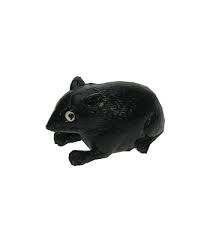 Goedkope muis deze muis is relatief goedkoop. Zwarte Nep Muis Fun En Feest
